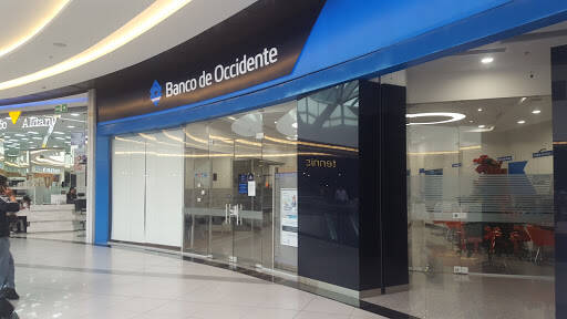 banco Banco De Occidente - Parque La Colina