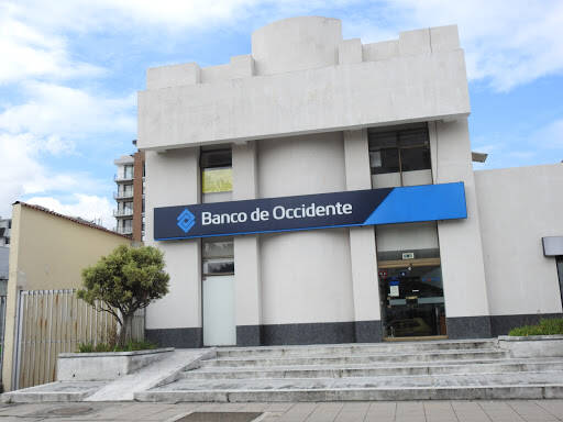 banco Banco De Occidente - Pepe Sierra