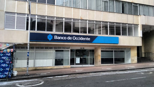Negocio Banco De Occidente - Plaza Caycedo