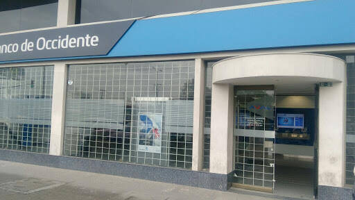 banco Banco De Occidente - Plaza Central