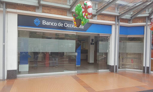 banco Banco De Occidente - Plaza De Las Americas