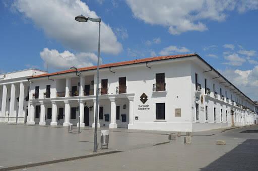 Negocio Banco De Occidente - Popayán