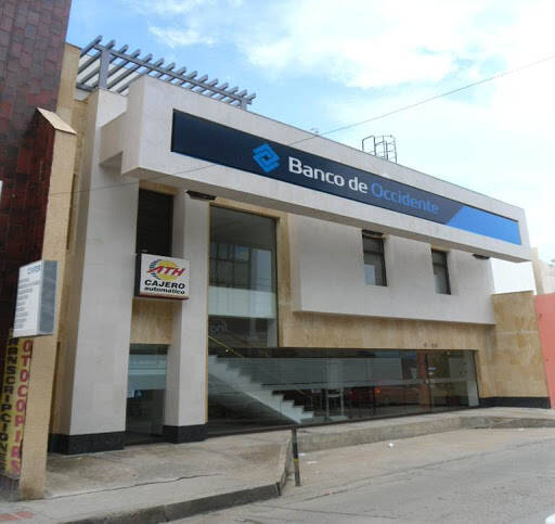 Negocio Banco De Occidente - Riohacha