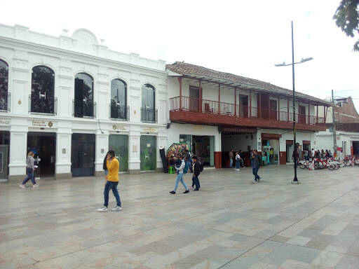 Negocio Banco De Occidente - Rionegro