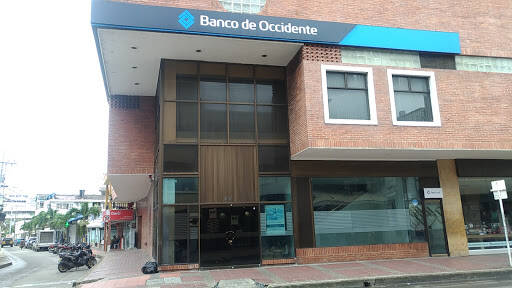 Negocio Banco De Occidente - San Andrés