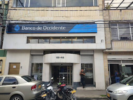 banco Banco De Occidente - Siete De Agosto