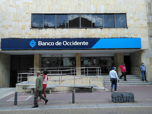 Negocio Banco De Occidente - Sincelejo