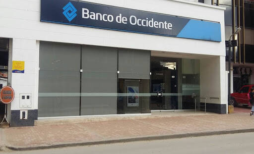 Negocio Banco De Occidente - Sogamoso, Boyacá