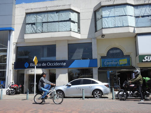 banco Banco De Occidente - Toberin