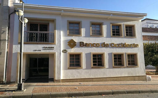 Negocio Banco De Occidente - Tunja, Boyacá