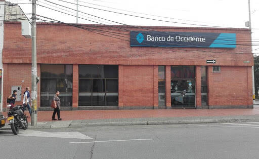 Negocio Banco De Occidente - Unicentro Medellín