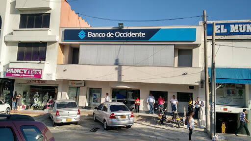 banco Banco De Occidente - Vivero