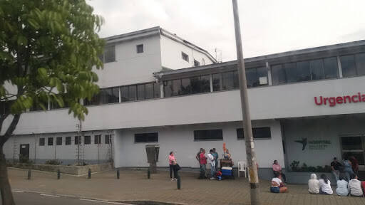 Negocio Banco De Sangre Hospital Universitario San Vicente De Paul