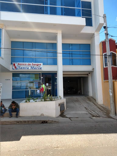 Negocio Banco De Sangre Santa Maria
