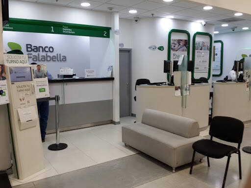 Negocio Banco Falabella