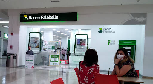 Negocio Banco Falabella