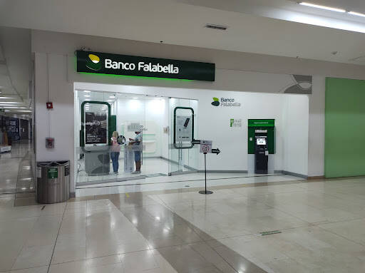 Negocio Banco Falabella