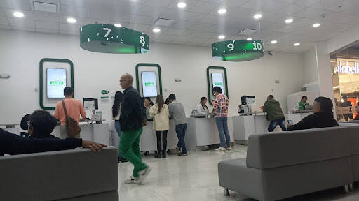 banco Banco Falabella Cc Parque Colina