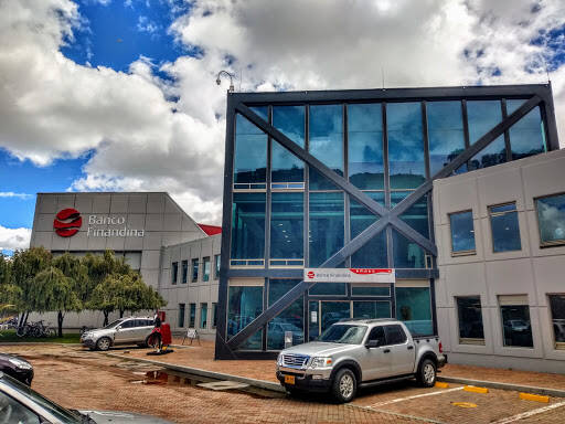 Negocio Banco Finandina Chia