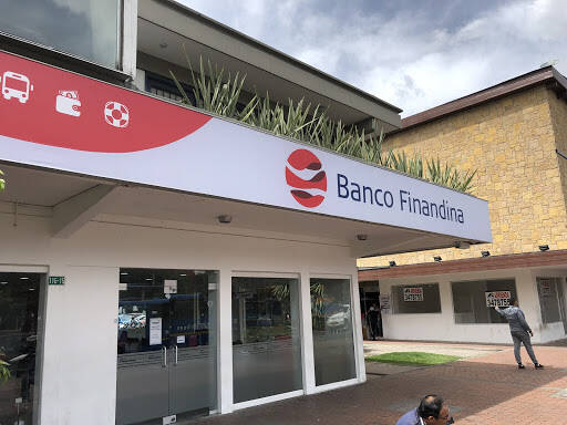 banco Banco Finandina Pepe Sierra