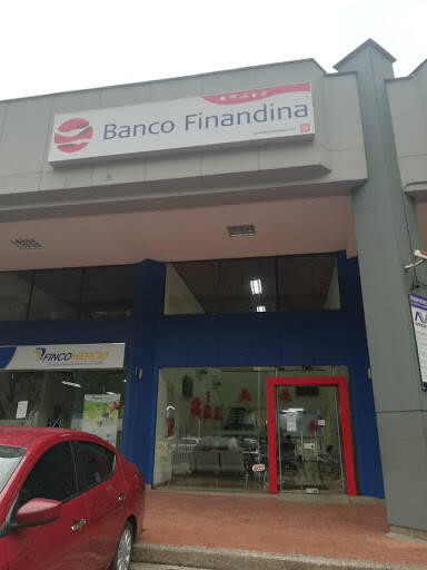Negocio Banco Finandina