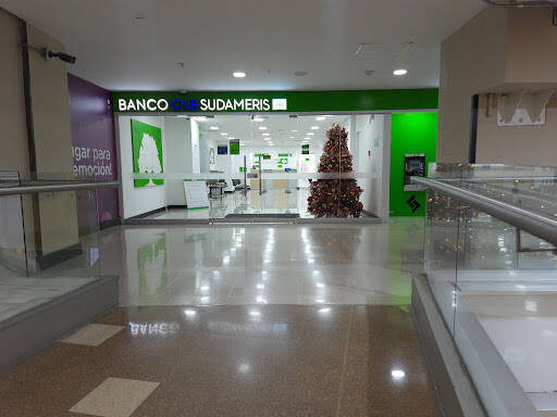 Negocio Banco Gnb Sudameris Tropical Centro