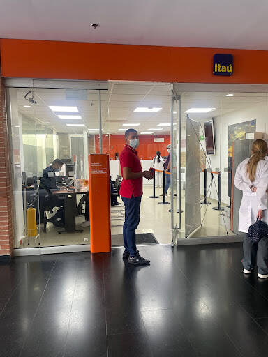 banco Banco Itau Cardioinfantil