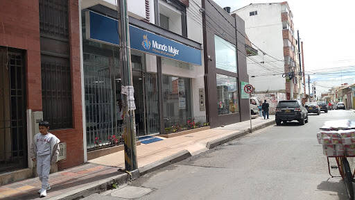 Negocio Banco Mundo Mujer