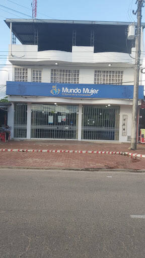 Negocio Banco Mundo Mujer