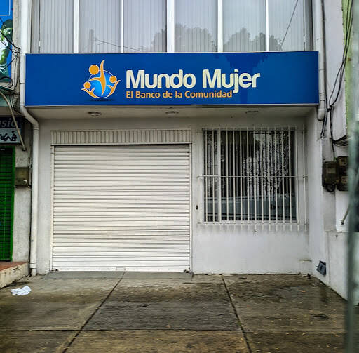 Negocio Banco Mundo Mujer