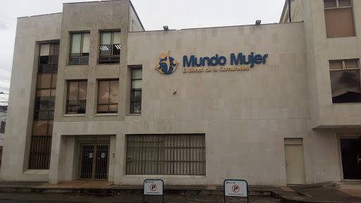 Negocio Banco Mundo Mujer