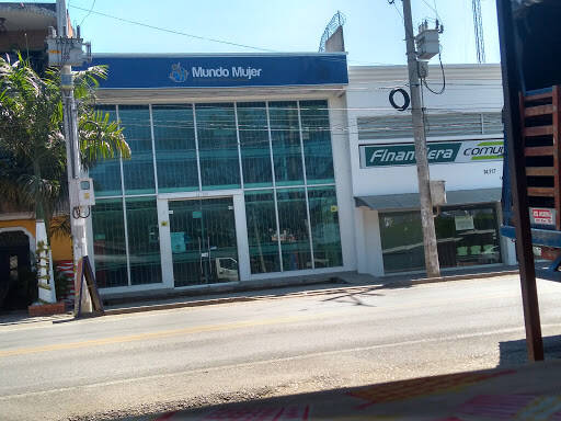 Negocio Banco Mundo Mujer