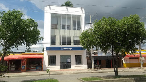 Negocio Banco Mundo Mujer