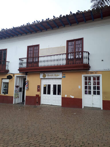 Negocio Banco Mundo Mujer