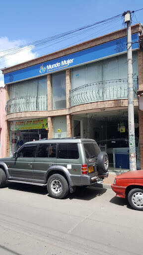 Negocio Banco Mundo Mujer
