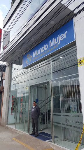 Negocio Banco Mundo Mujer