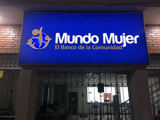Negocio Banco Mundo Mujer