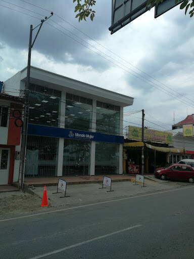 Negocio Banco Mundo Mujer