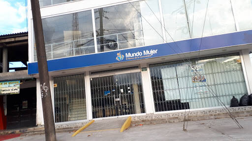 Negocio Banco Mundo Mujer