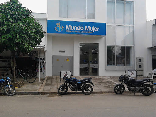Negocio Banco Mundo Mujer