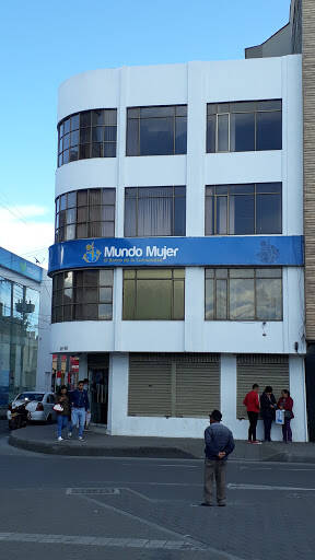 Negocio Banco Mundo Mujer