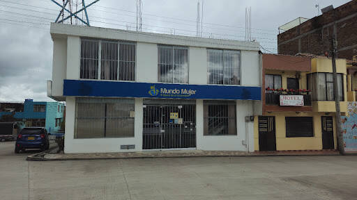 Negocio Banco Mundo Mujer