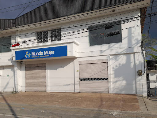 Negocio Banco Mundo Mujer