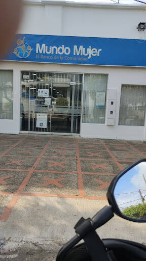 Negocio Banco Mundo Mujer
