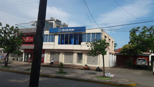 Negocio Banco Mundo Mujer