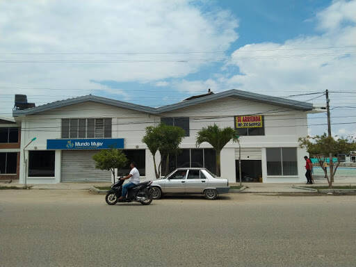 Negocio Banco Mundo Mujer
