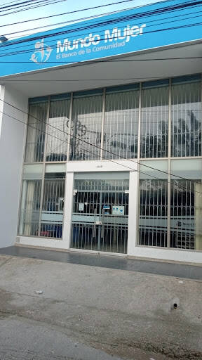 Negocio Banco Mundo Mujer