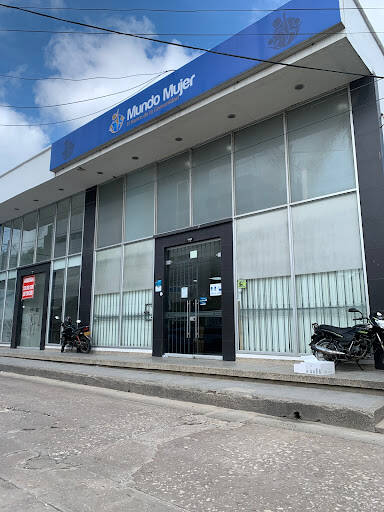banco Banco Mundo Mujer