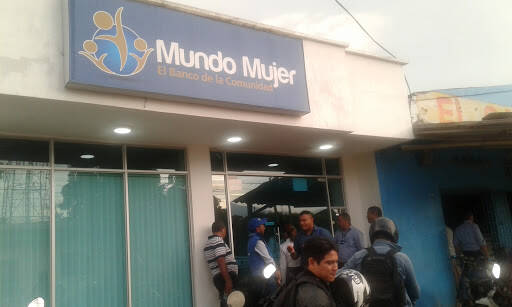 Negocio Banco Mundo Mujer