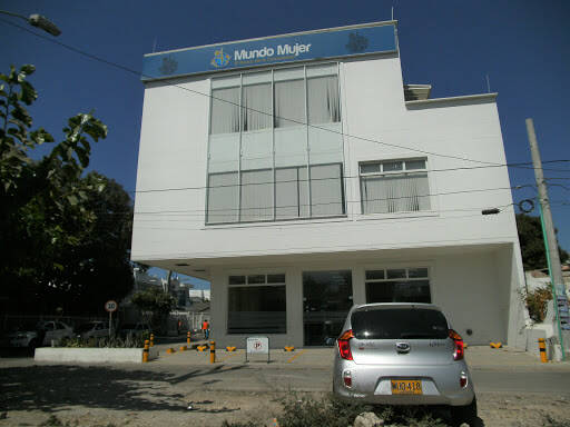 Negocio Banco Mundo Mujer